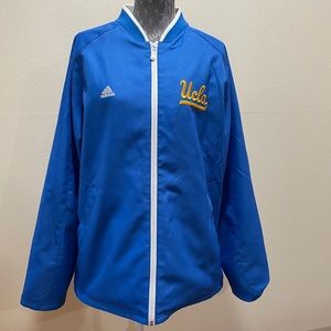 Adidas UCLA Jacket.  Size XXL